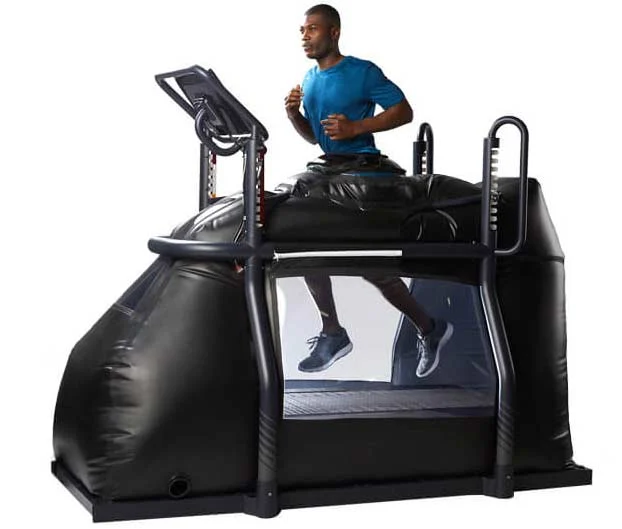 AlterG Pro 500 Treadmill In Action