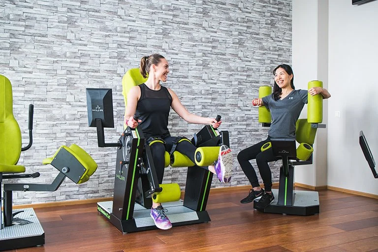Rehab training