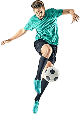 football player