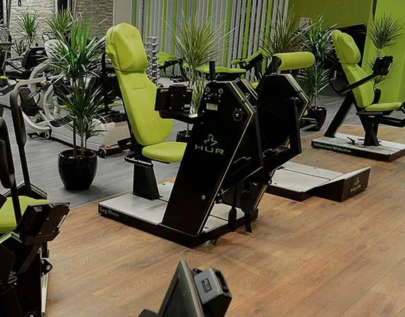 HUR Exercise Equipment