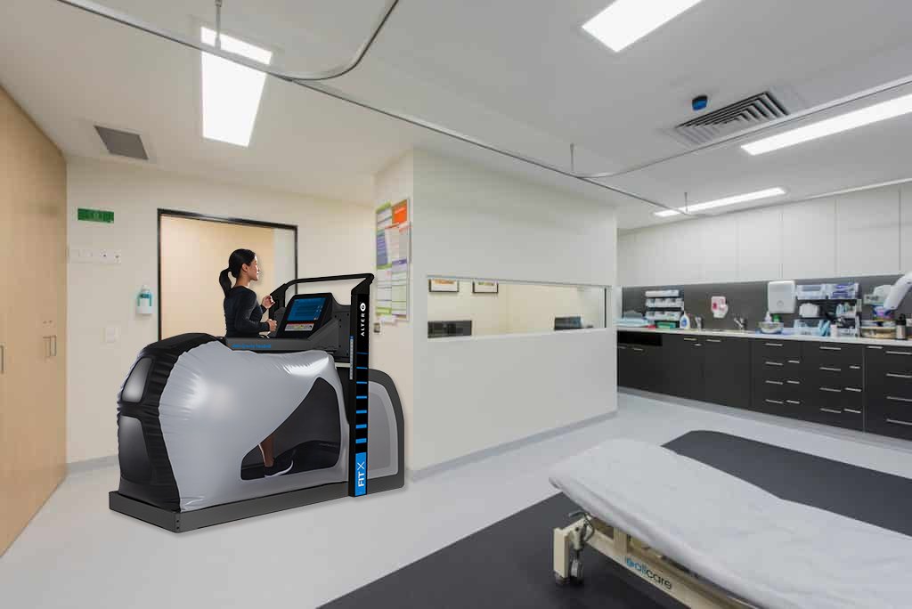 AlterG Hospitals